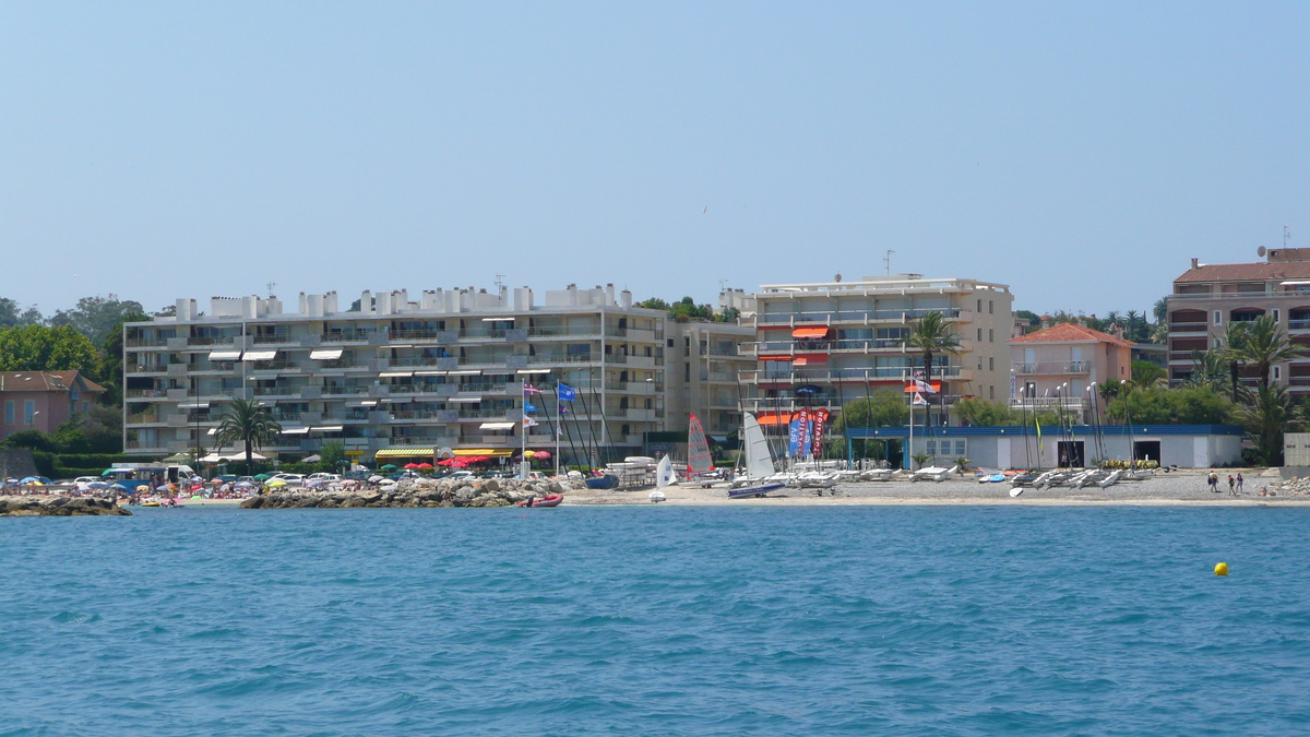 รูปถ่าย ฝรั่งเศส(France) อองทีป(Antibes) 2007-07 33