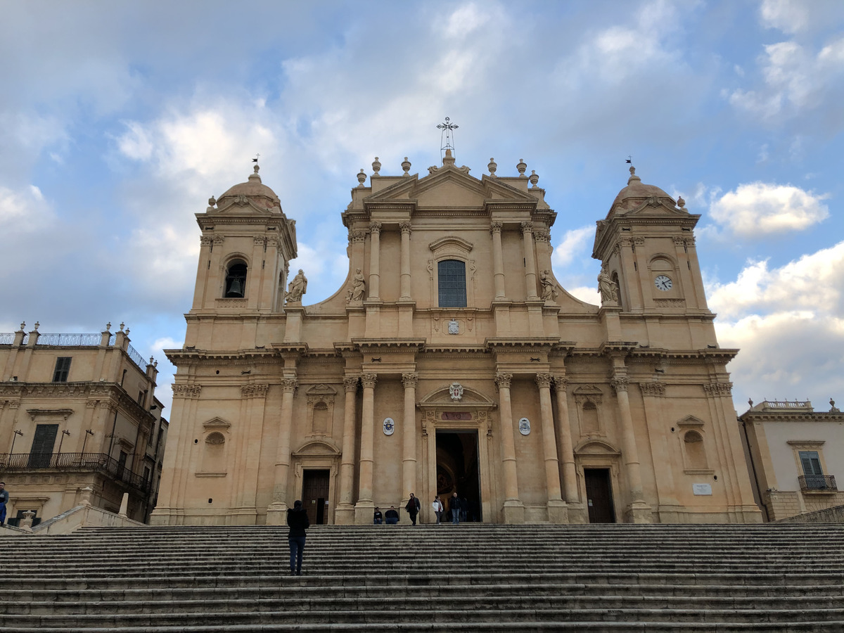 รูปถ่าย อิตาลี(Italy) ซิซิลี(Sicily) โนโต(Noto) 2020-02 68