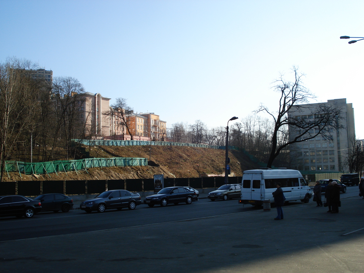 รูปถ่าย ยูเครน(Ukraine) เคียฟ(Kiev) 2007-03 222