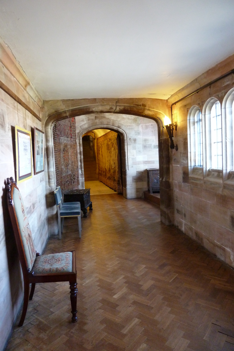 รูปถ่าย อังกฤษ(United Kingdom) สกอตแลนด์(Scotland) ปราสาทแบมเบิร์ก(Bamburgh Castle) 2011-07 152