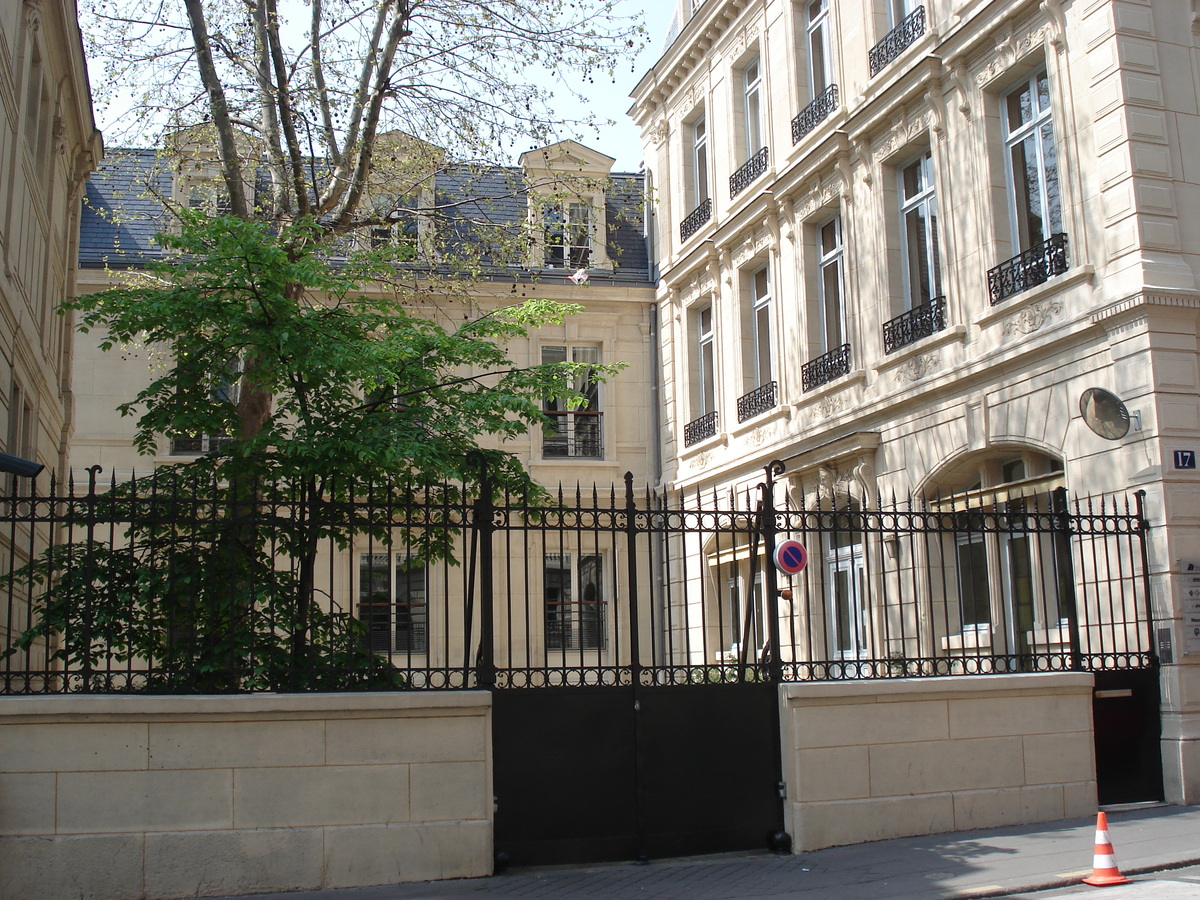 รูปถ่าย ฝรั่งเศส(France) ปารีส(Paris) คุ้มที่ 9(9th Arrondissement) 2006-04 5