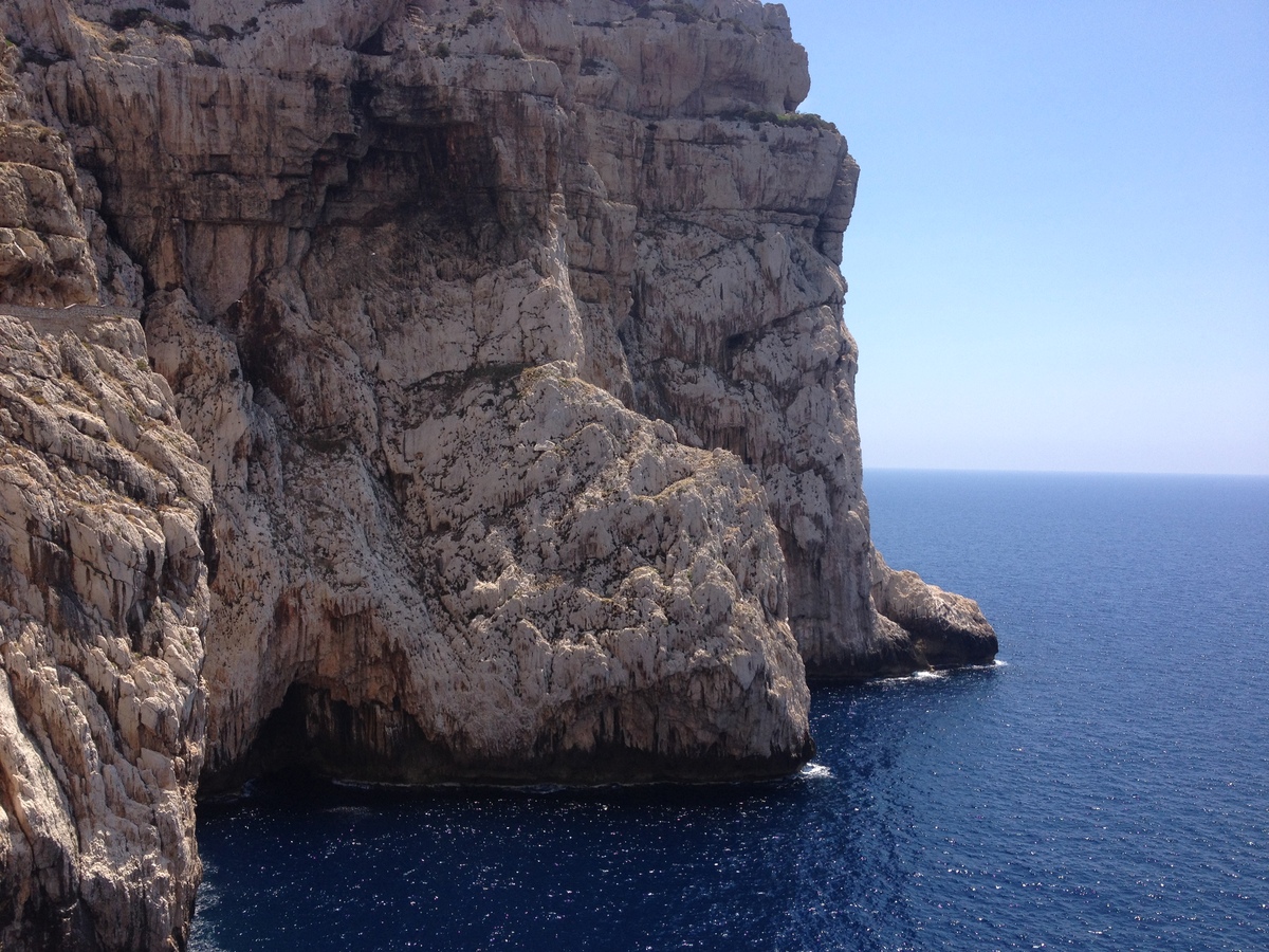 รูปถ่าย อิตาลี(Italy) ซาร์ดิเนีย(Sardinia) แหลมกาโปกัชชา(Capo Caccia) 2015-06 53