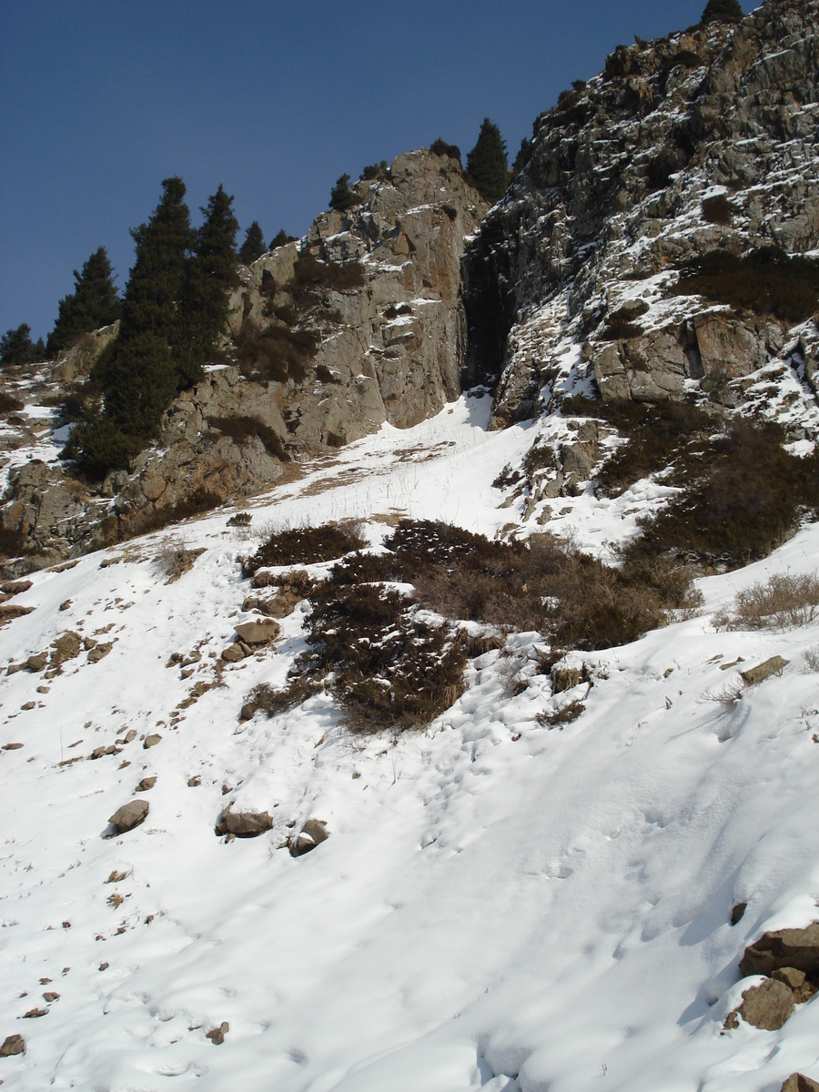 รูปถ่าย คาซัคสถาน(Kazakhstan) ซิมบูแลค(Shymbulak) 2007-03 68