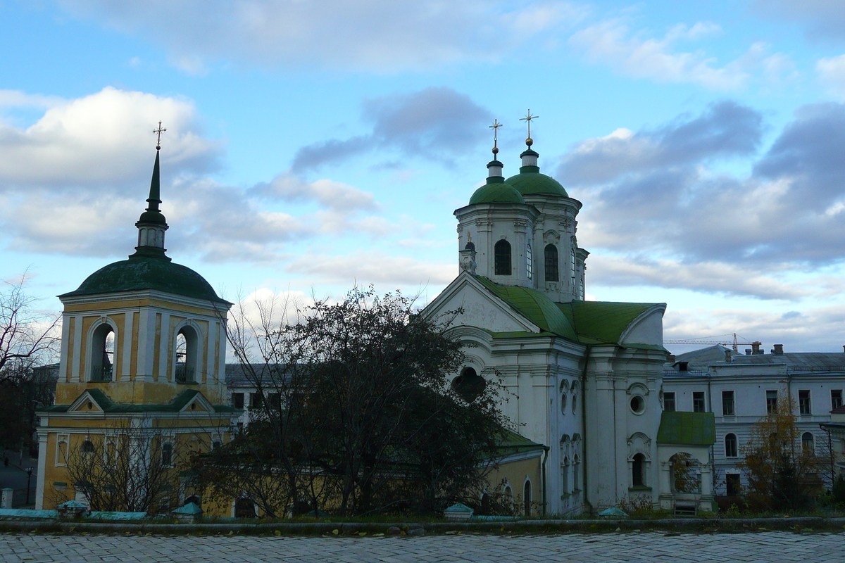 รูปถ่าย ยูเครน(Ukraine) เคียฟ(Kiev) ปอดิลด้านตะวันตก(Podil West) 2007-11 107