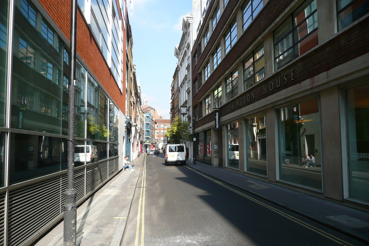 รูปถ่าย อังกฤษ(United Kingdom) ลอนดอน(London) ถนนเล็กซิงตัน(Lexington Street) 2007-09 6