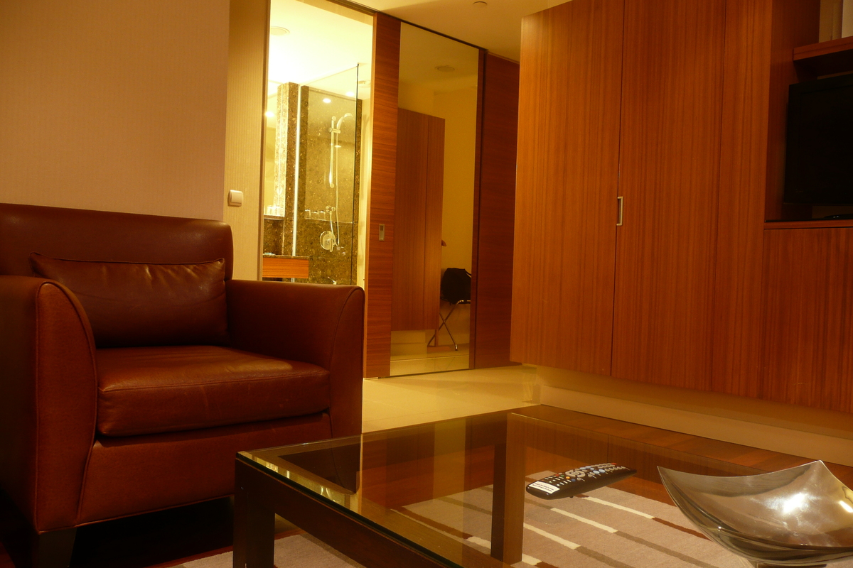 รูปถ่าย ตุรกี(Turkey) อิสตันบูล(Istanbul) โรงแรมเมอเวนพิค อิสตันบูล(Movenpick Istanbul Hotel) 2009-04 35