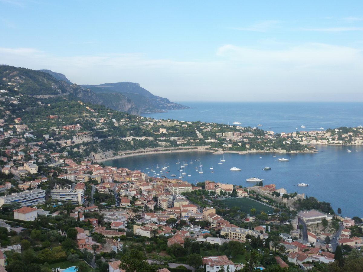 รูปถ่าย ฝรั่งเศส(France) นีส(Nice) 2009-05 3