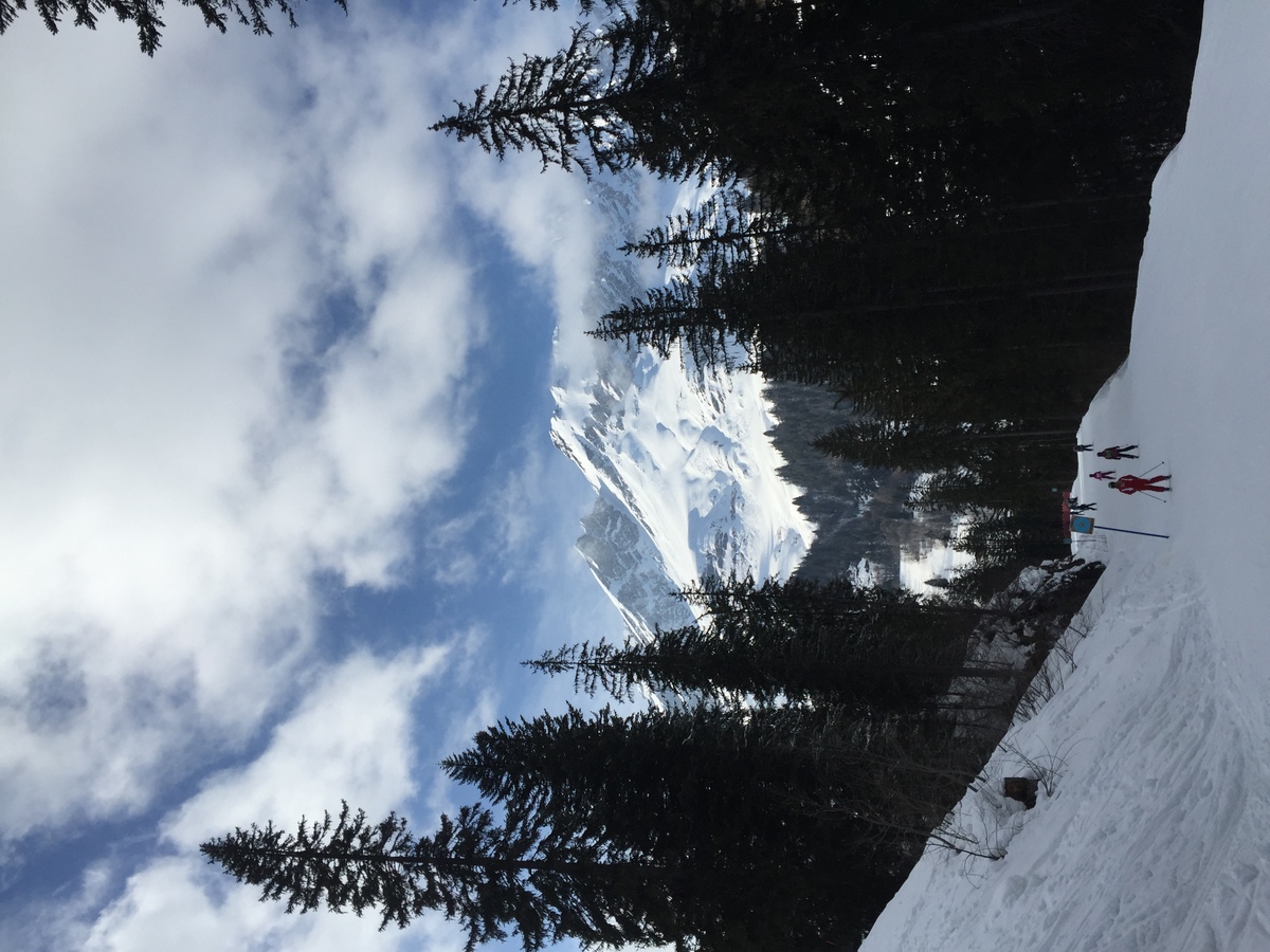 รูปถ่าย ฝรั่งเศส(France) เมแฌฟว์(Megeve) 2016-02 70