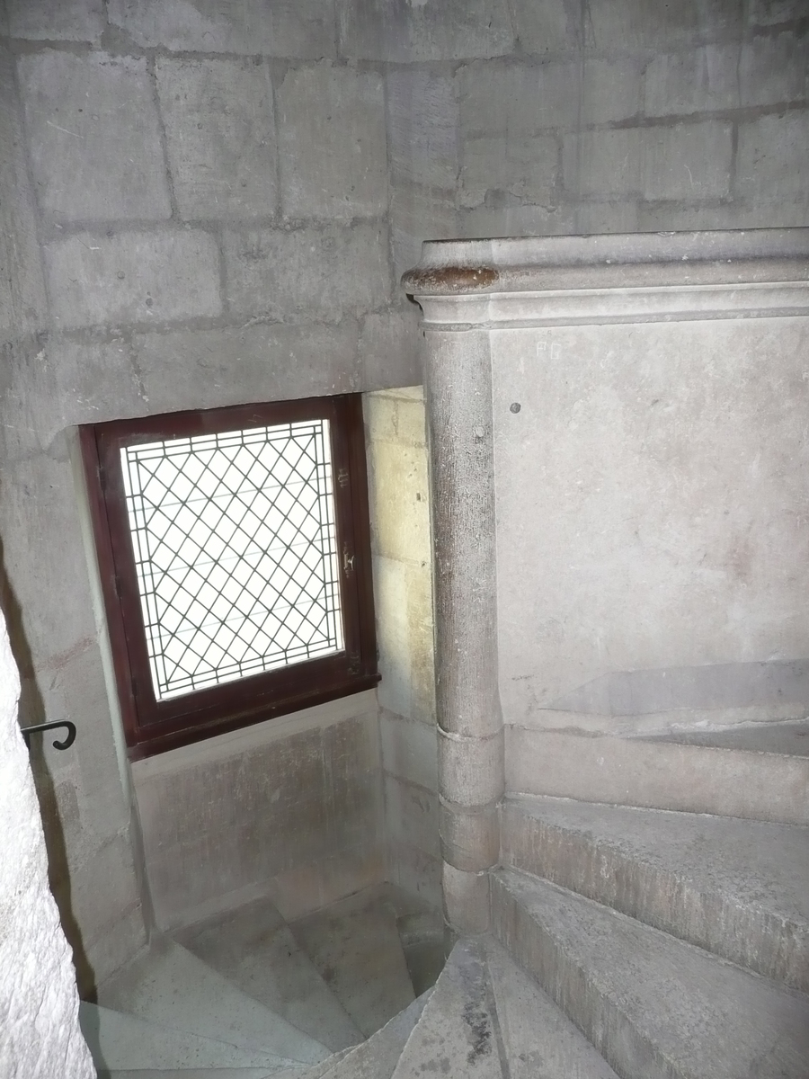 รูปถ่าย ฝรั่งเศส(France) บูร์ฌ(Bourges) วังฌักเกอร์(Palais Jacques Coeur) 2008-04 52