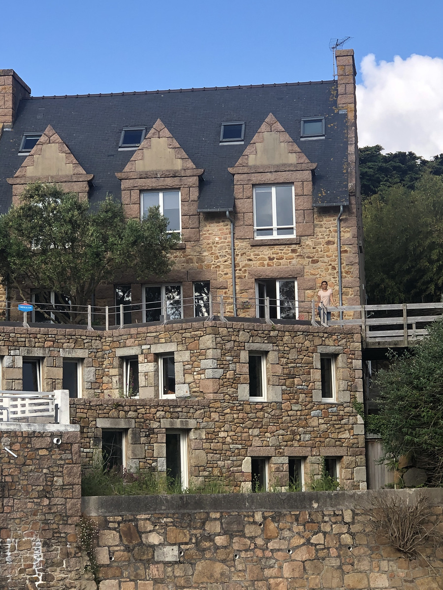 รูปถ่าย ฝรั่งเศส(France) เกาะเบรอา(Brehat Island) 2020-06 212