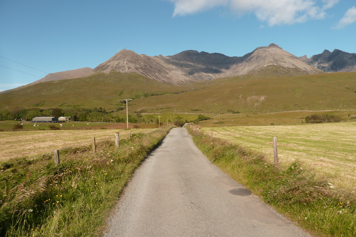 รูปถ่าย อังกฤษ(United Kingdom) เกาะสกาย(Skye) 2011-07 82
