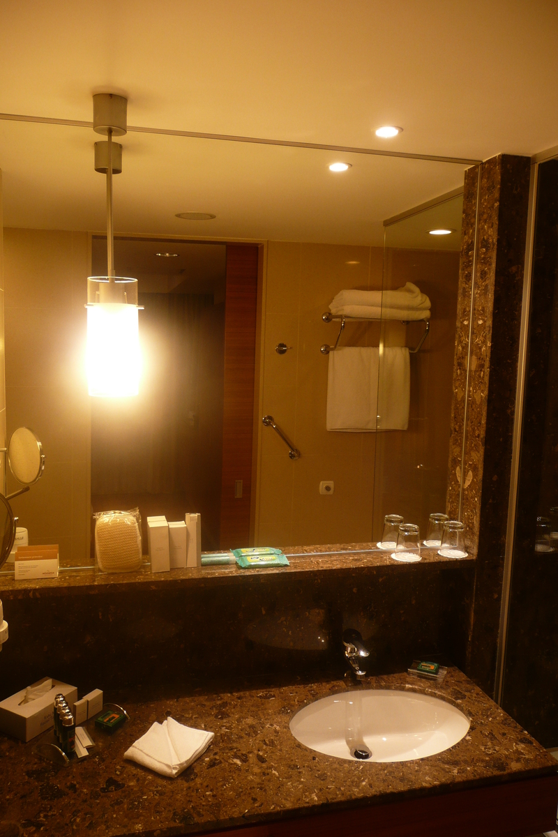 รูปถ่าย ตุรกี(Turkey) อิสตันบูล(Istanbul) โรงแรมเมอเวนพิค อิสตันบูล(Movenpick Istanbul Hotel) 2009-04 4