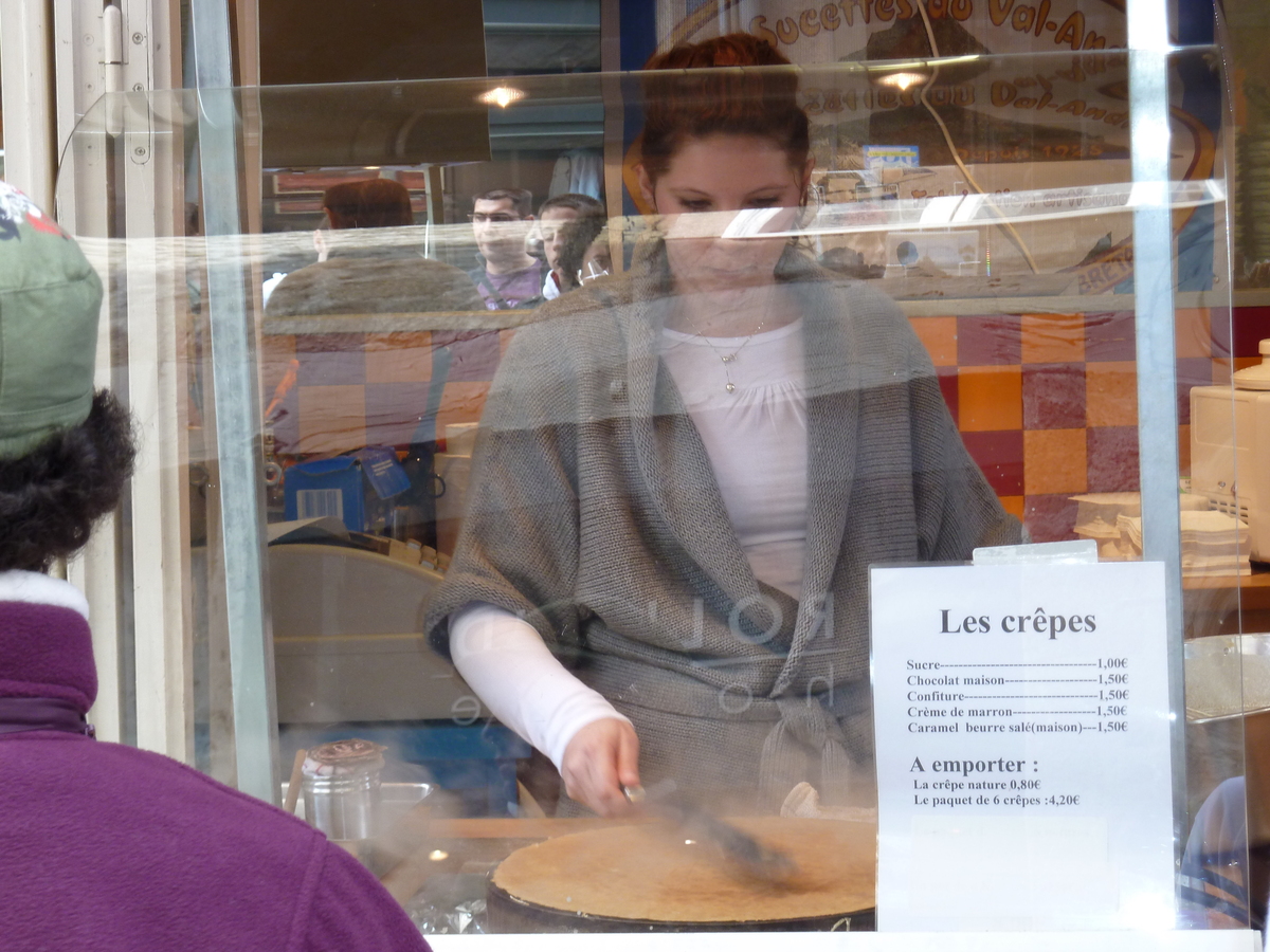 รูปถ่าย ฝรั่งเศส(France) ดีน็อง(Dinan) 2010-04 3