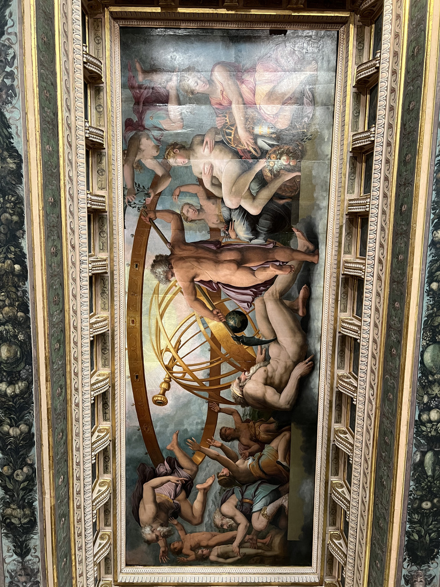 รูปถ่าย อิตาลี(Italy) ฟลอเรนซ์(Florence) วังเวกกีโอ(Palazzo Vecchio) 2021-09 50