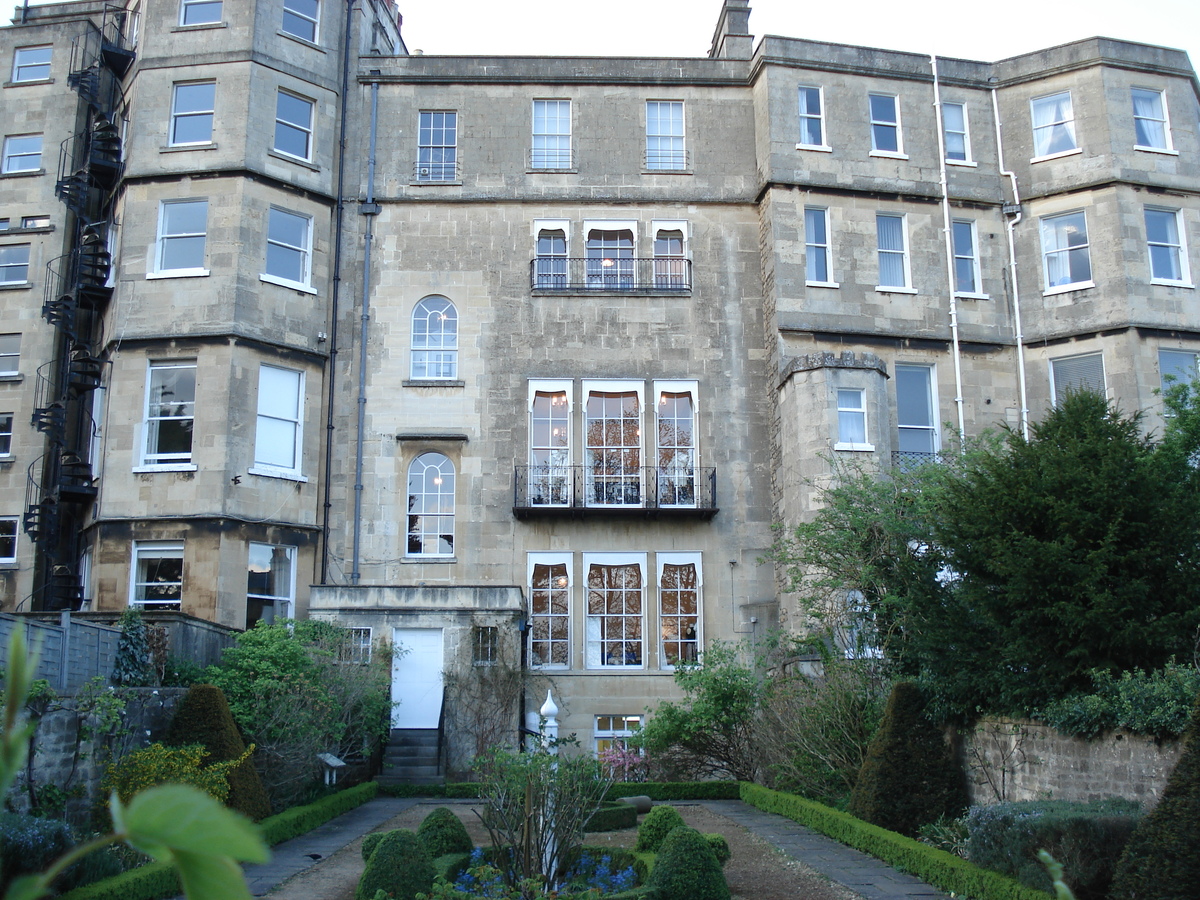 รูปถ่าย อังกฤษ(United Kingdom) บาธ(Bath) 2006-05 26