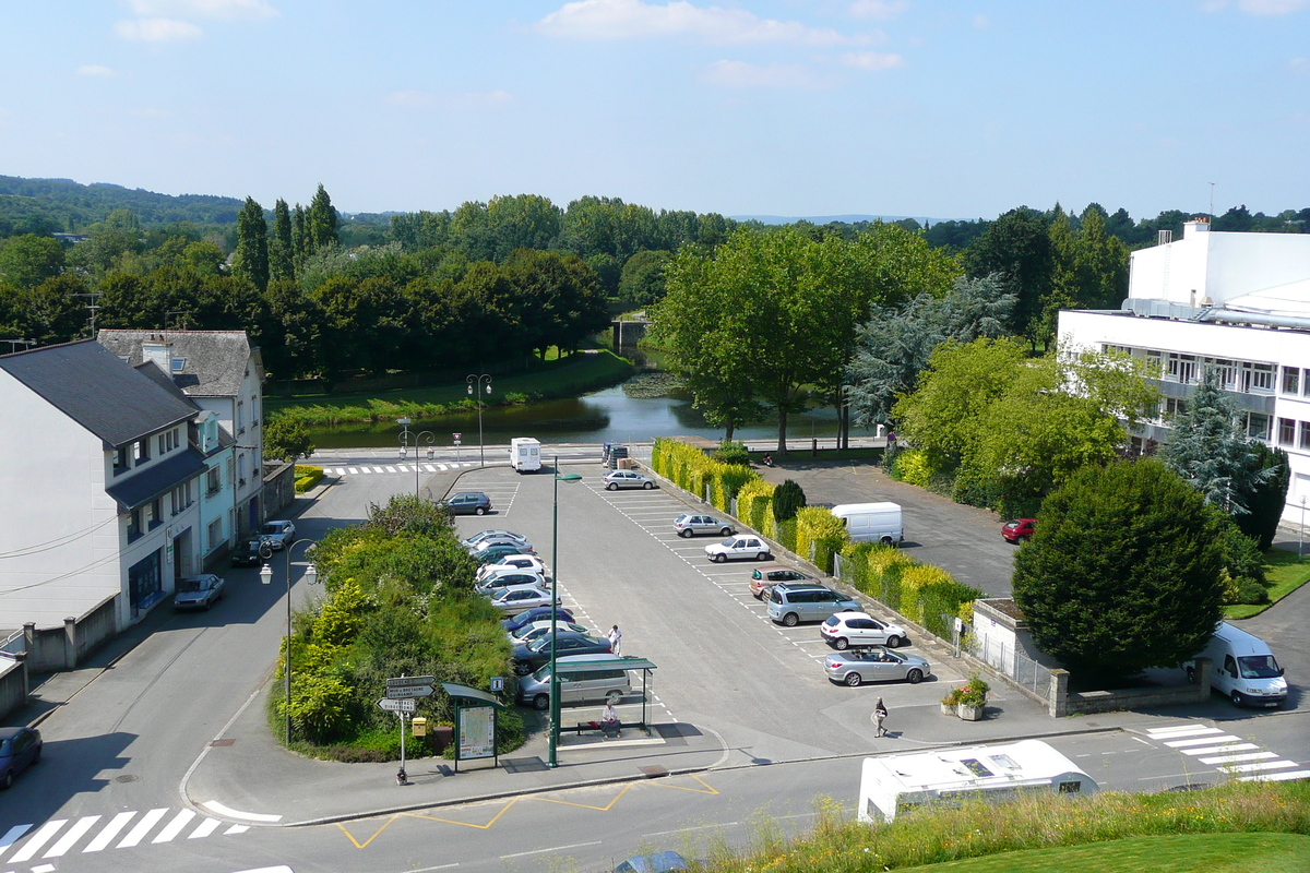 รูปถ่าย ฝรั่งเศส(France) ปองติวี่(Pontivy) 2007-08 83