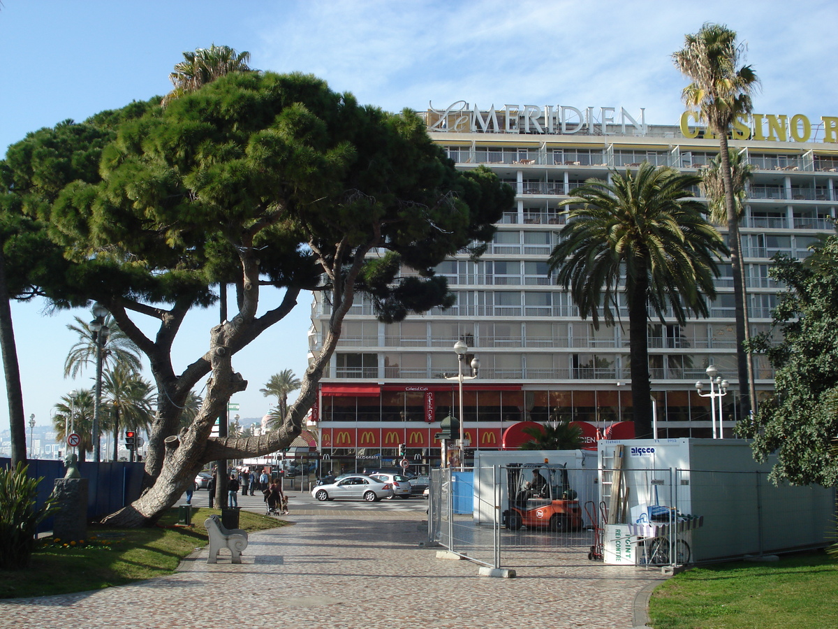 รูปถ่าย ฝรั่งเศส(France) นีส(Nice) 2007-02 23