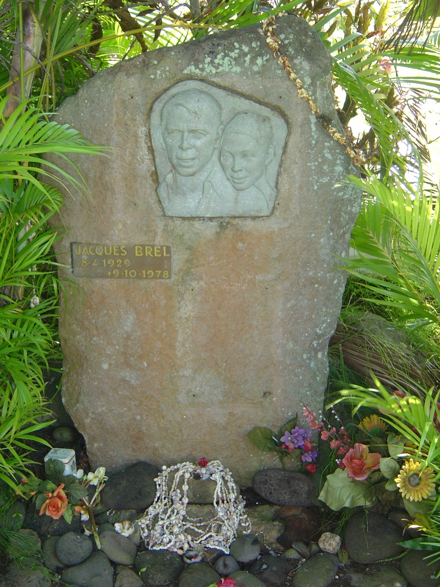 รูปถ่าย เฟรนช์โพลี่นีเซีย(Polynesia) หมู่เกาะมาร์เคซัส(Marquises) 2006-04 229
