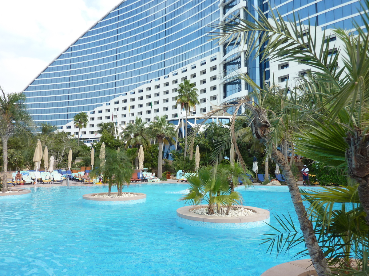 รูปถ่าย สหรัฐอาหรับเอมิเรตส์(United Arab Emirates) ดูไบ(Dubai) โรงแรมจูไมราห์บีช(Jumeirah Beach Hotel) 2009-12 66