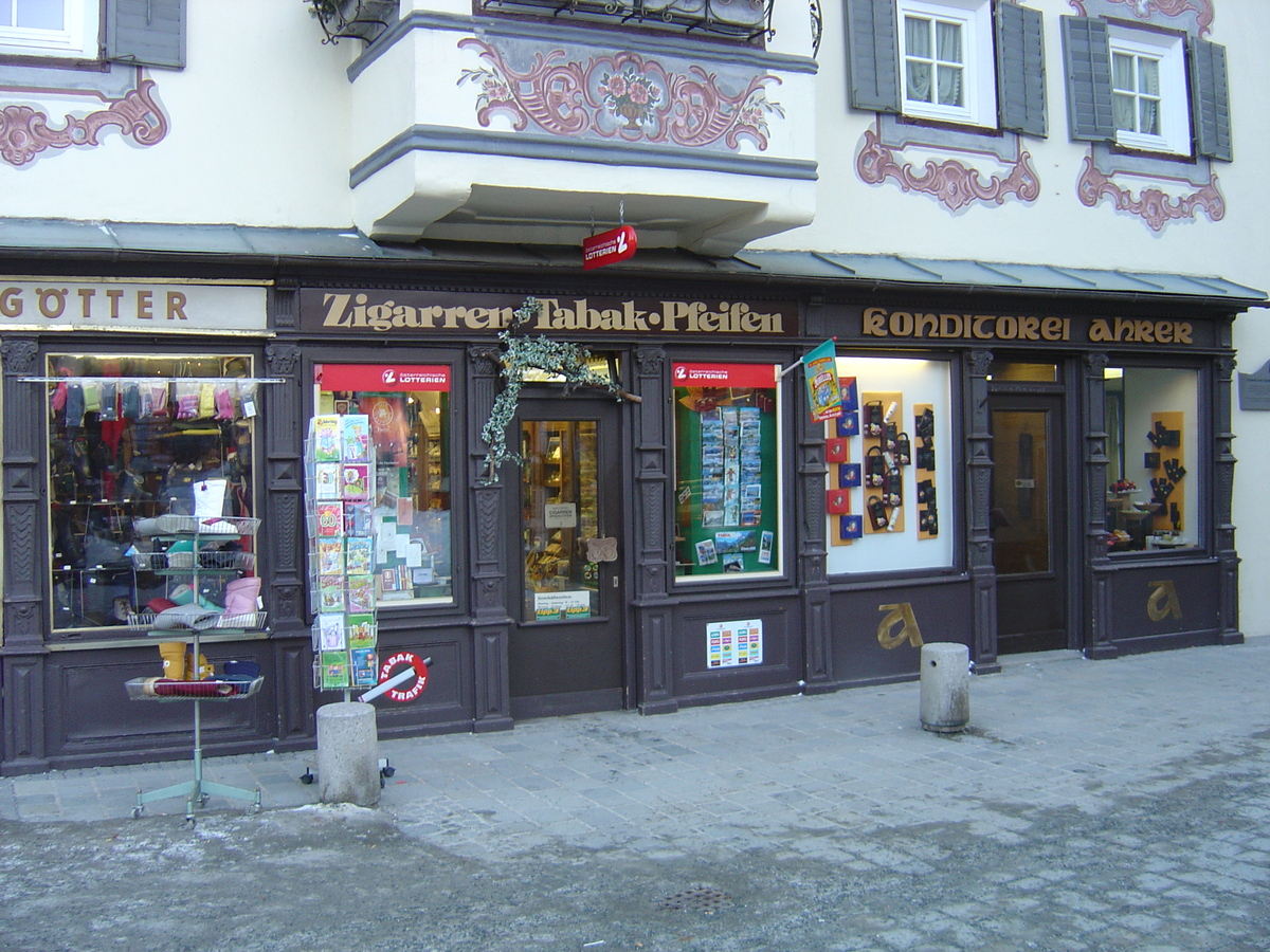 รูปถ่าย ออสเตรีย(Austria) ซังคต์โยฮันน์อินทีโรล(St. Johann in Tirol) 2005-03 15