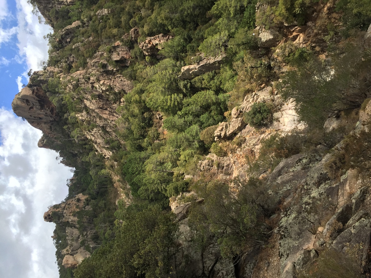 รูปถ่าย ฝรั่งเศส(France) คอร์สิคา(Corsica) น้ำตกปูร์การัชชา(Cascades de Purcaraccia) 2017-09 88