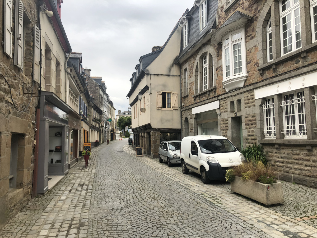 รูปถ่าย ฝรั่งเศส(France) ปงทรีเยอ(Pontrieux) 2020-06 5