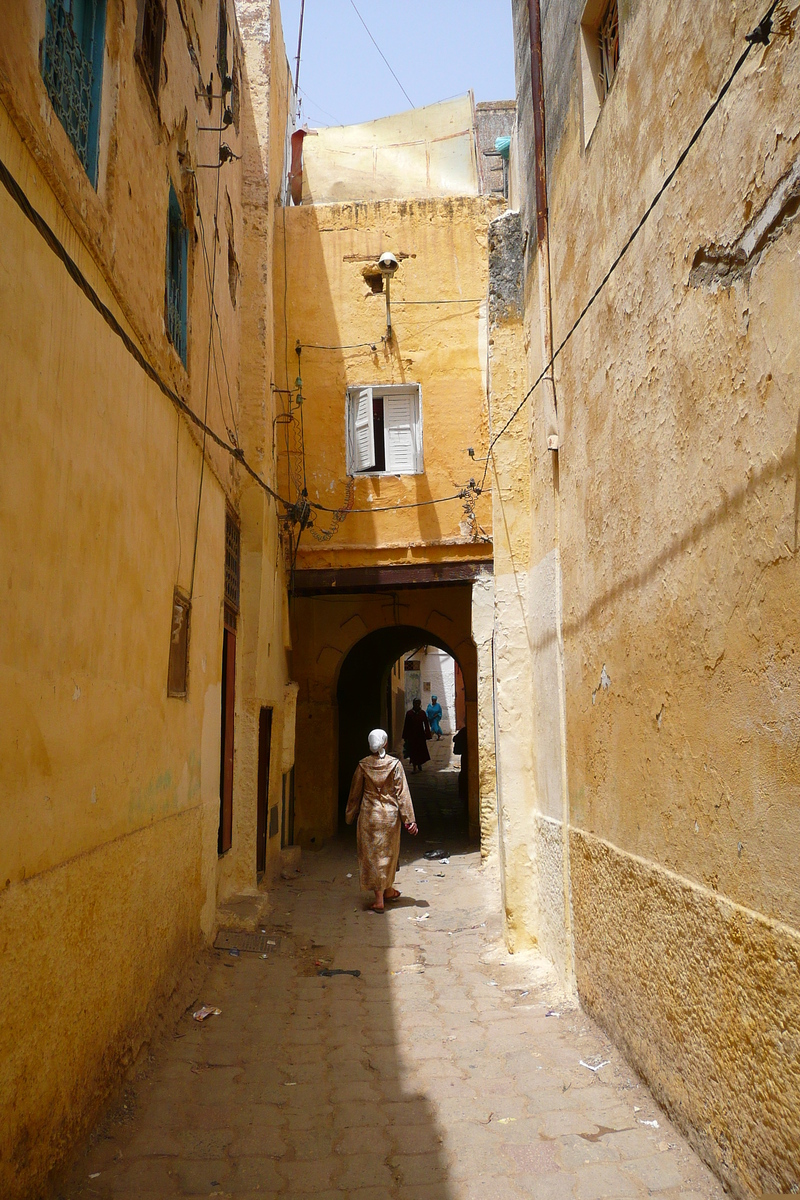รูปถ่าย โมร็อกโก(Morocco) เม็กเนส(Meknes) 2008-07 7