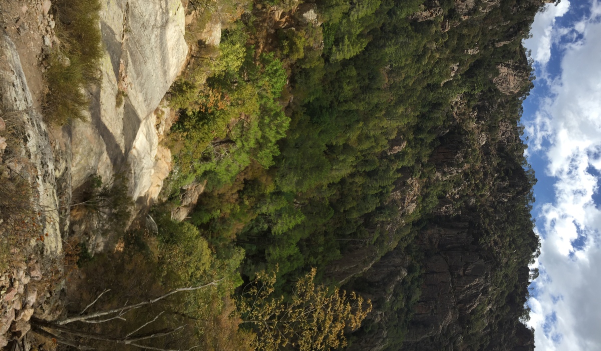 รูปถ่าย ฝรั่งเศส(France) คอร์สิคา(Corsica) น้ำตกปูร์การัชชา(Cascades de Purcaraccia) 2017-09 96