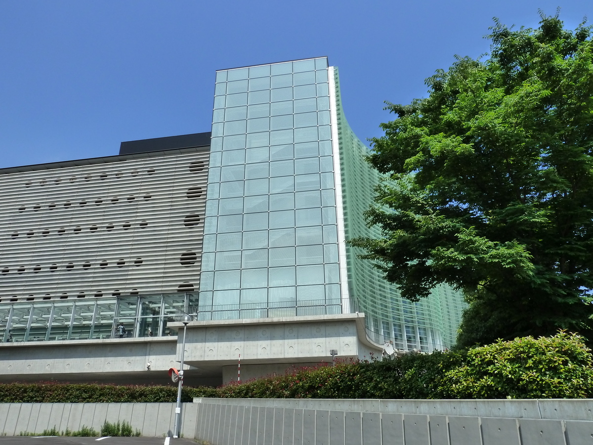 รูปถ่าย ญี่ปุ่น(Japan) โตเกียว(Tokyo) รปปงงิฮิลส์(Roppongi Hills) 2010-06 124