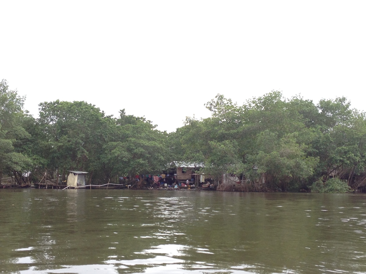 รูปถ่าย ปานามา(Panama) จากดาบิดไปโบกัสเดลโตโร(David to Bocas del toro) 2015-03 4