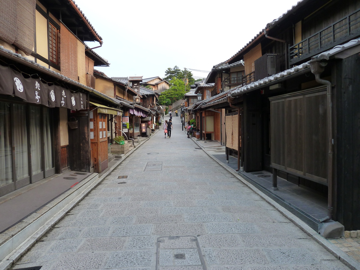 รูปถ่าย ญี่ปุ่น(Japan) เกียวโต(Kyoto) ถนนนิเน็นซากะ(Ninenzaka) 2010-06 78