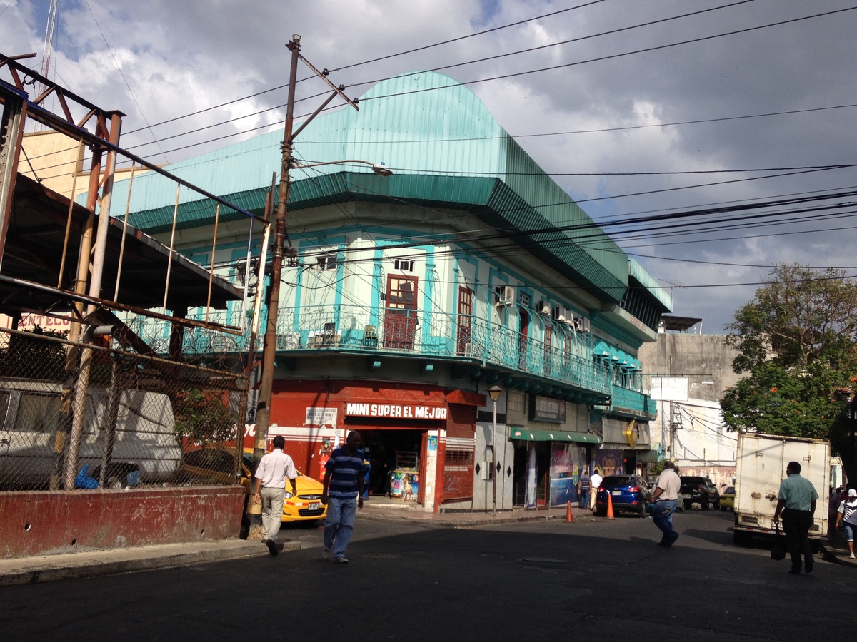 รูปถ่าย ปานามา(Panama) ปานามาซิตี(Panama City) 2015-03 219
