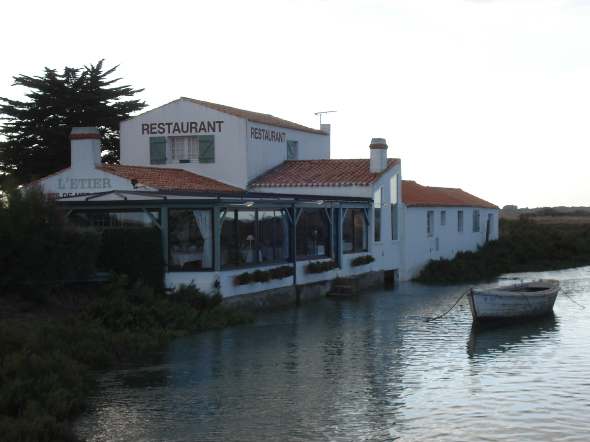 รูปถ่าย ฝรั่งเศส(France) นีวร์มูทีเย(Noirmoutier) 2006-08 81
