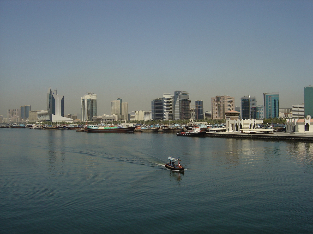 รูปถ่าย สหรัฐอาหรับเอมิเรตส์(United Arab Emirates) ดูไบ(Dubai) 2005-03 54