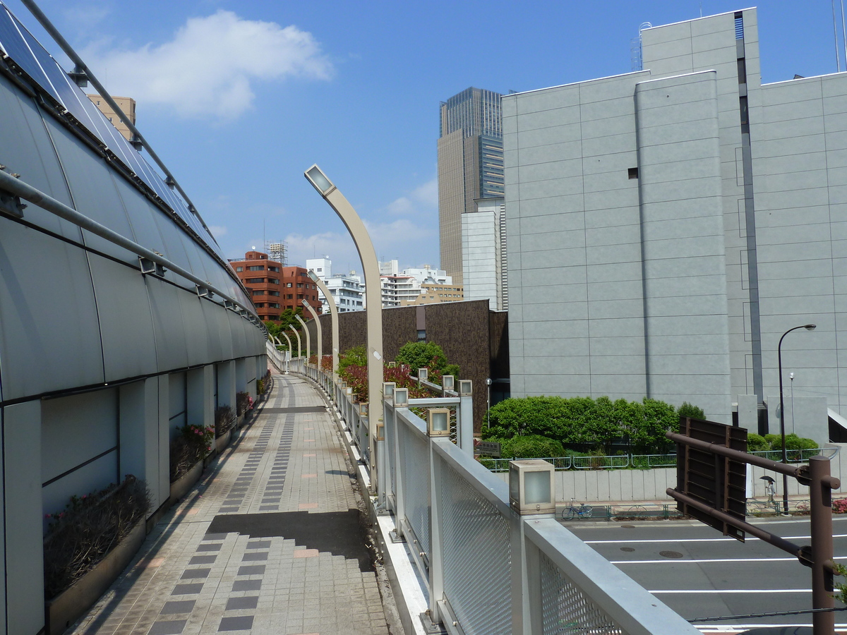 รูปถ่าย ญี่ปุ่น(Japan) โตเกียว(Tokyo) รปปงงิฮิลส์(Roppongi Hills) 2010-06 132