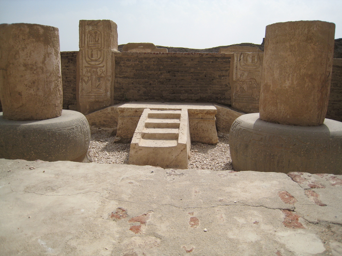 รูปถ่าย อียิปต์(Egypt) ลูซอร์(Luxor) 2007-04 12