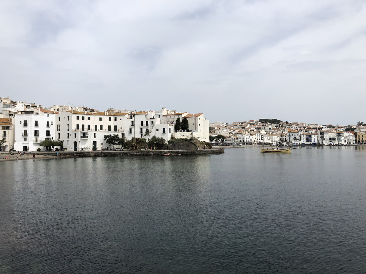 รูปถ่าย สเปน(Spain) กาดาเกส(Cadaques) 2018-04 0