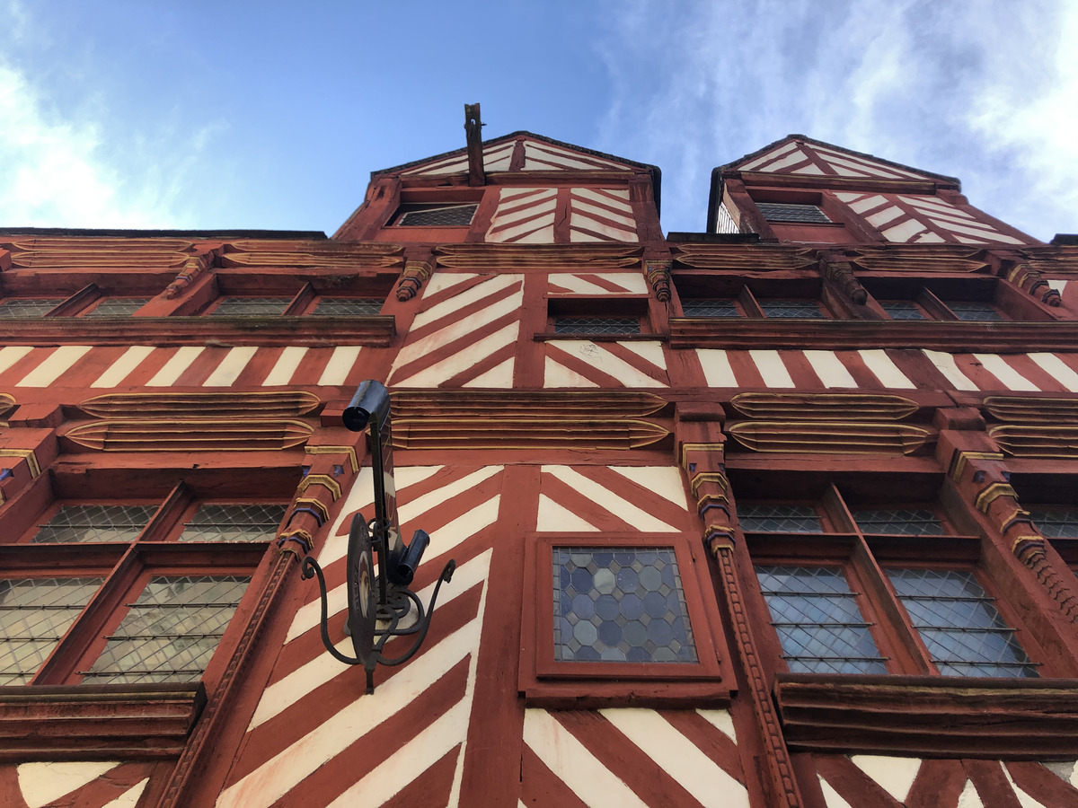 รูปถ่าย ฝรั่งเศส(France) แรน(Rennes) 2020-06 5