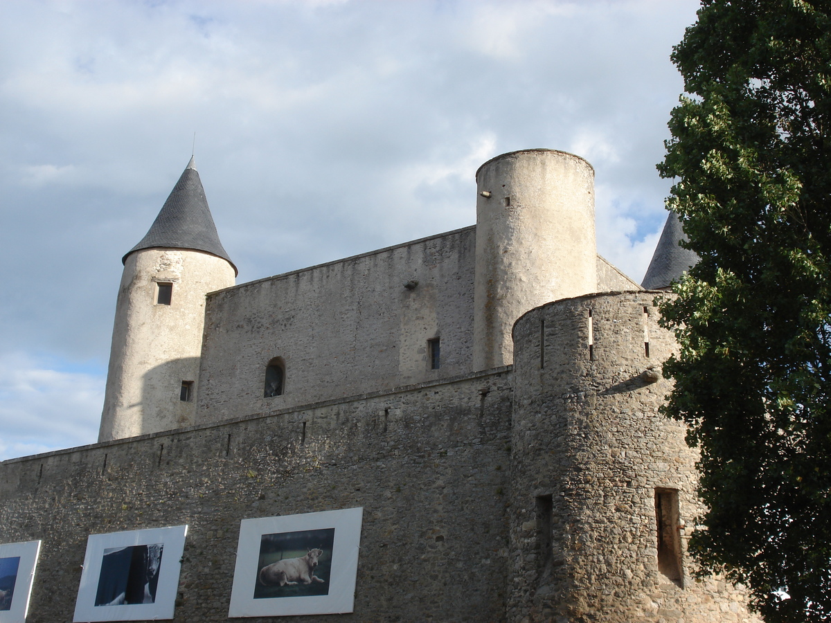 รูปถ่าย ฝรั่งเศส(France) นีวร์มูทีเย(Noirmoutier) 2006-08 37