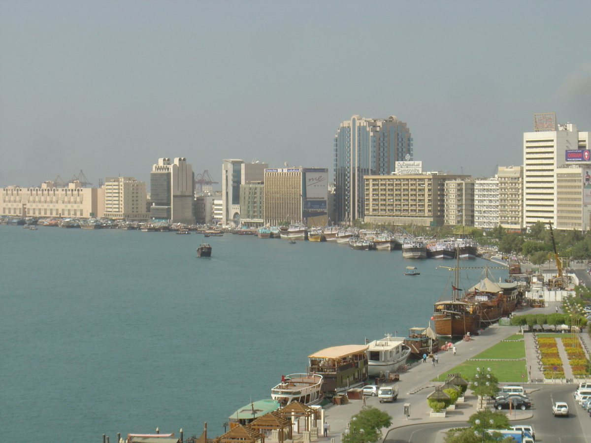 รูปถ่าย สหรัฐอาหรับเอมิเรตส์(United Arab Emirates) ดูไบ(Dubai) 2005-11 32