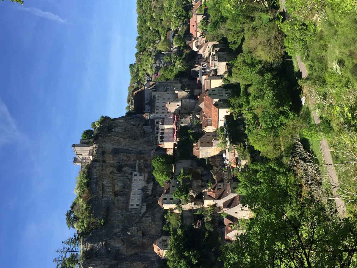 รูปถ่าย ฝรั่งเศส(France) โรกามาดูร์(Rocamadour) 2018-04 259