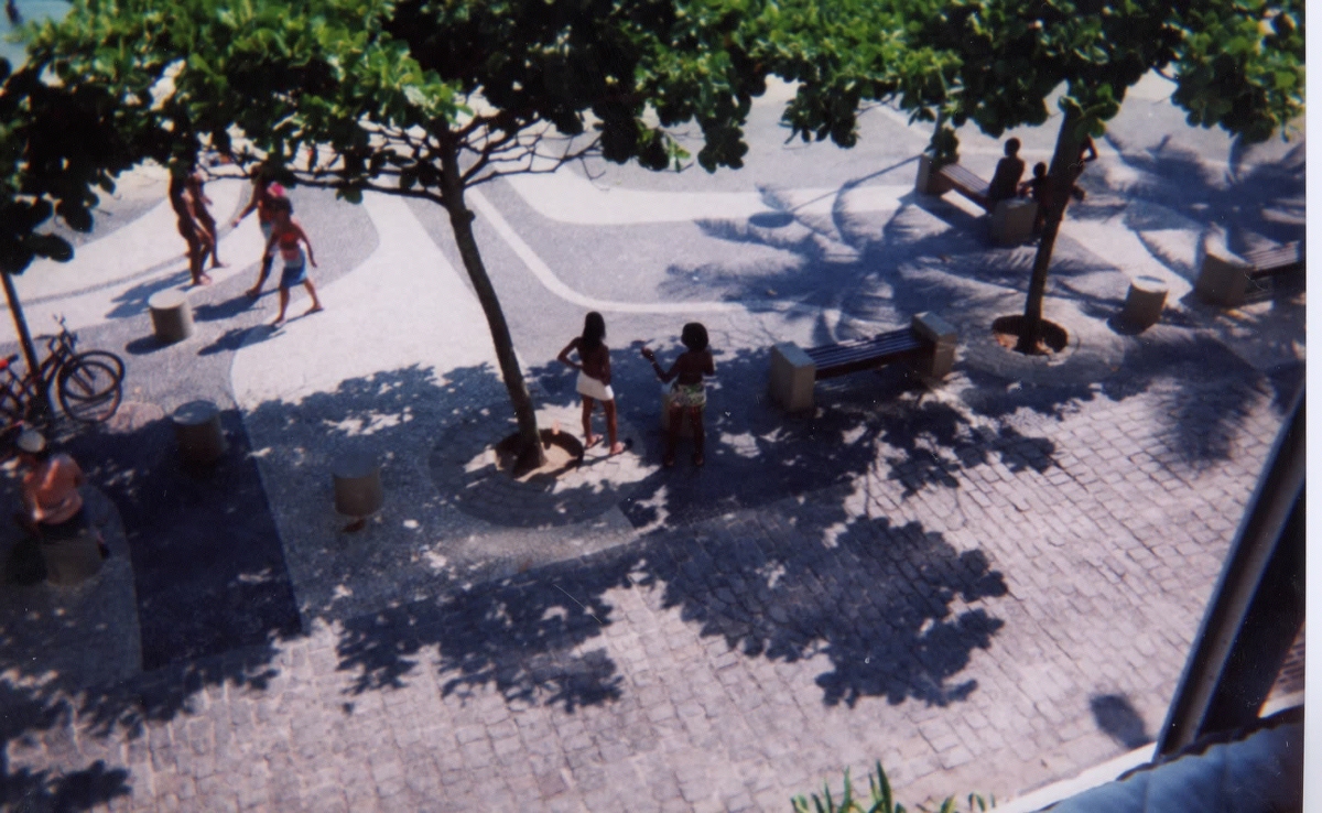 รูปถ่าย บราซิล(Brazil) ริโอ(Rio) 1999-01 27