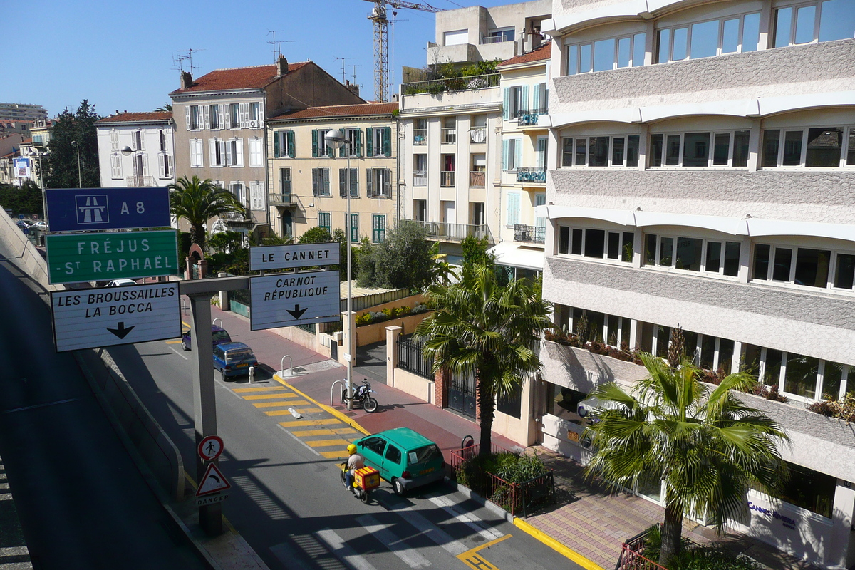 รูปถ่าย ฝรั่งเศส(France) คานส์(Cannes) ถนนดูแฟราฌ(Boulevard du Ferrage) 2008-03 33