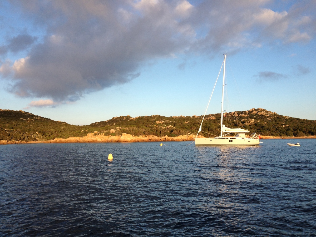 รูปถ่าย อิตาลี(Italy) เกาะบูเดลลี(Budelli) 2012-09 16