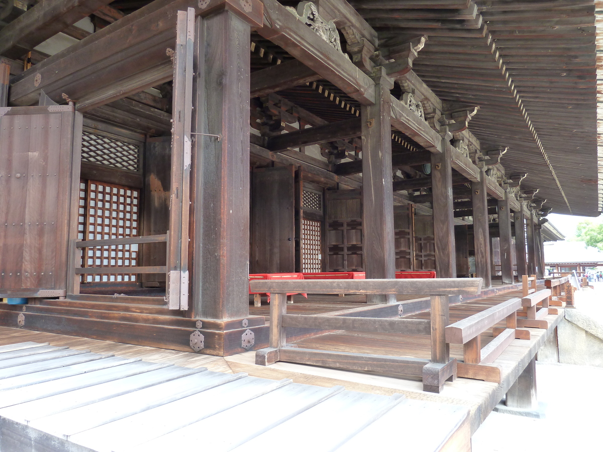 รูปถ่าย ญี่ปุ่น(Japan) เกียวโต(Kyoto) วัดซันจูซังเก็นโด(Sanjusangendo temple) 2010-06 6