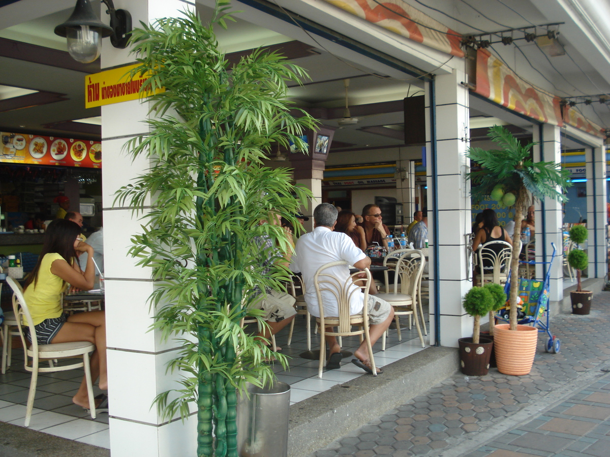 รูปถ่าย ไทย(Thailand) พัทยา(Pattaya) ถนนพัทยาสาย 2(Pattaya 2nd road) 2008-01 42