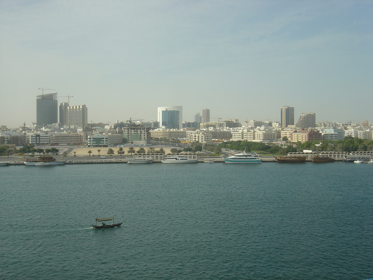 รูปถ่าย สหรัฐอาหรับเอมิเรตส์(United Arab Emirates) ดูไบ(Dubai) 2005-11 26