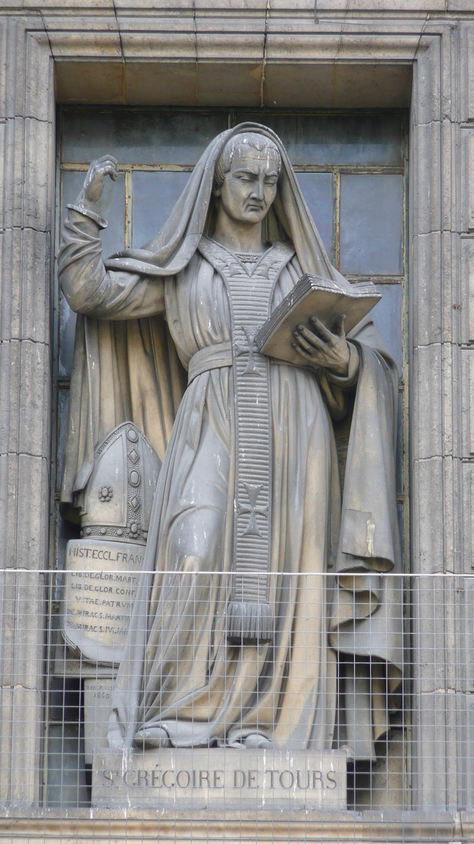 รูปถ่าย ฝรั่งเศส(France) ปารีส(Paris) โบสถ์ลามาเดอแลน(La Madeleine) 2007-05 62