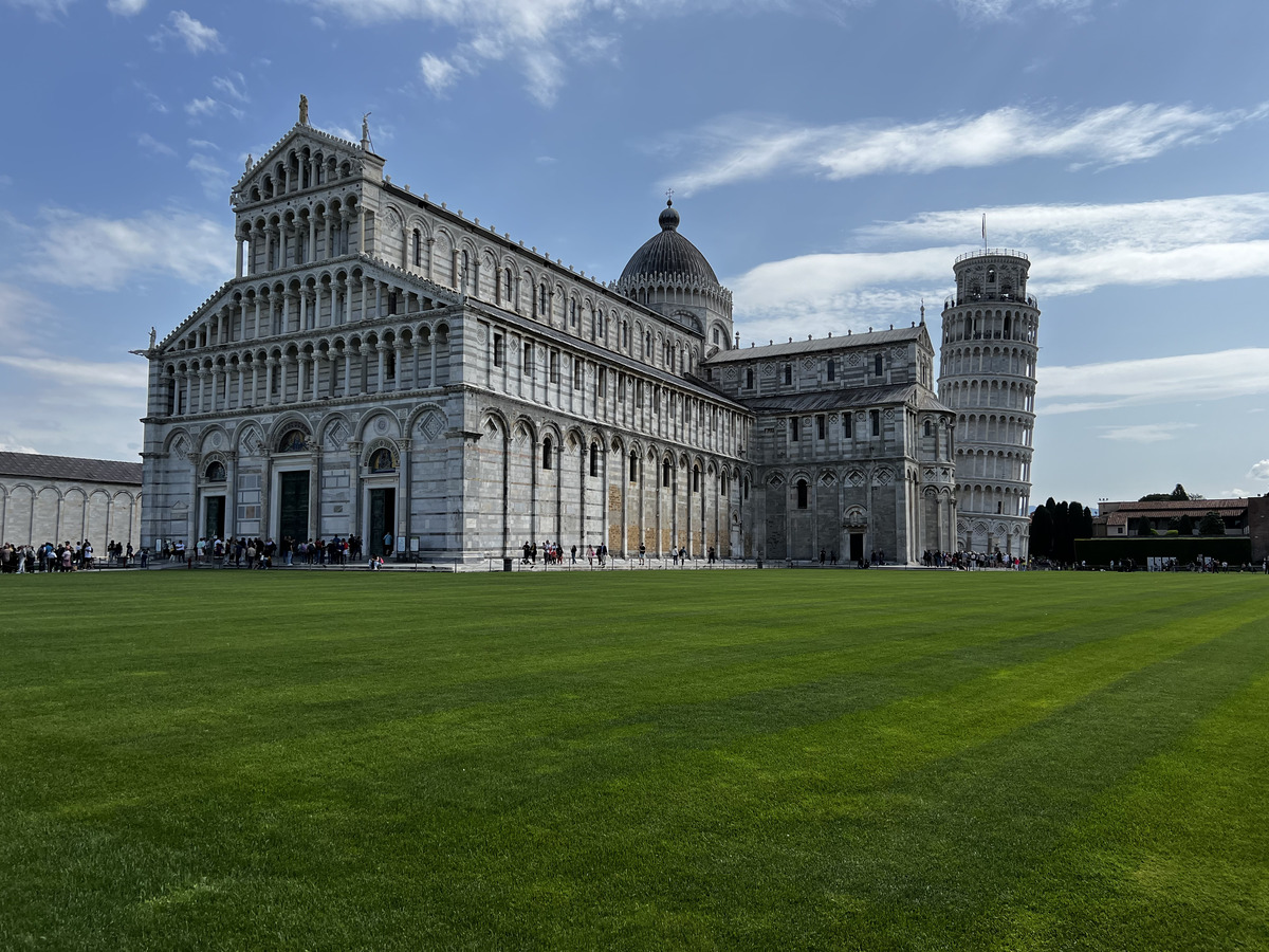 รูปถ่าย อิตาลี(Italy) ปิซา(Pisa) 2022-05 119