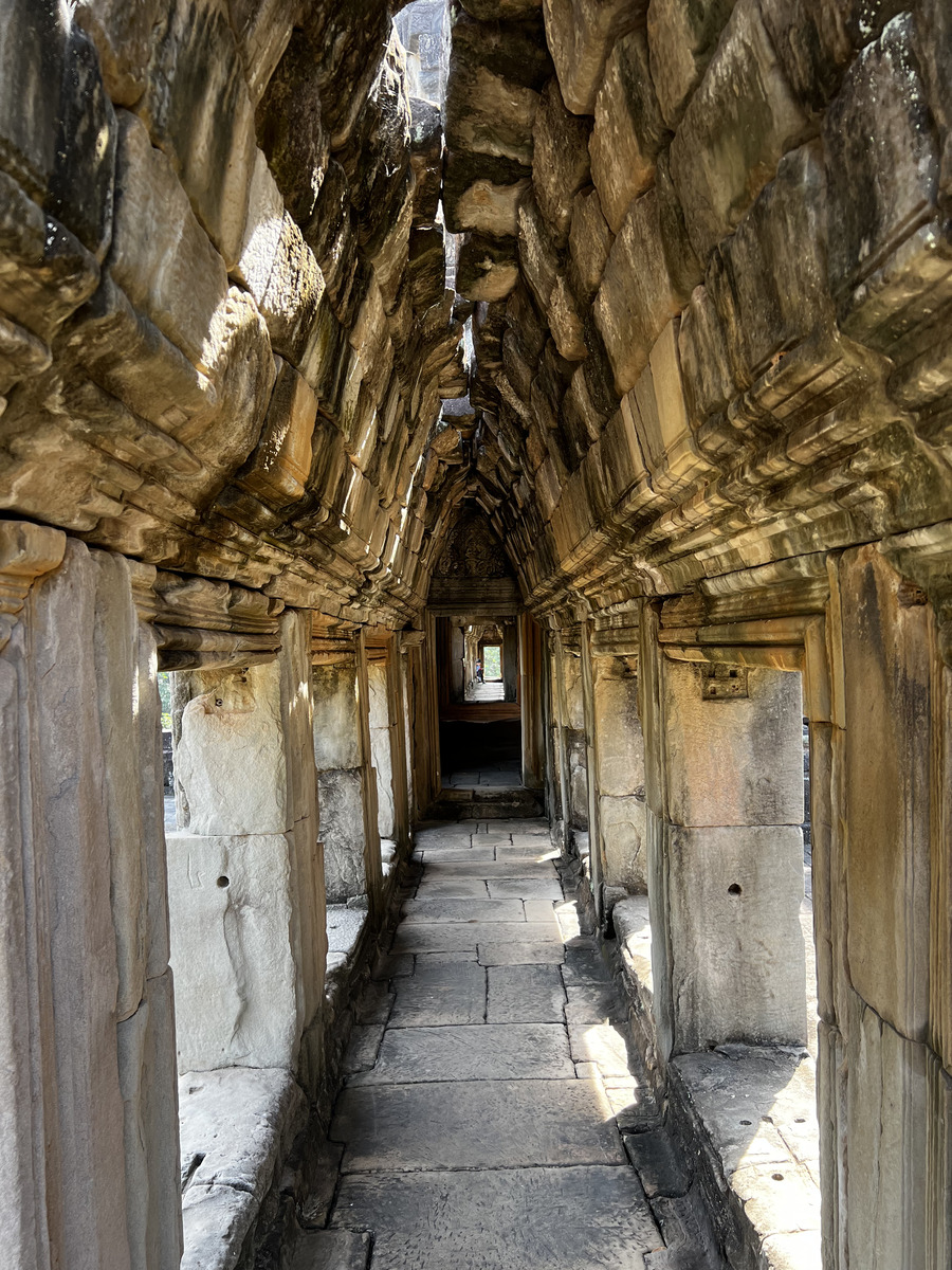 รูปถ่าย กัมพูชา(Cambodia) เสียมราฐ(Siem Reap) ปราสาทบาปวน(Baphuon) 2023-01 73